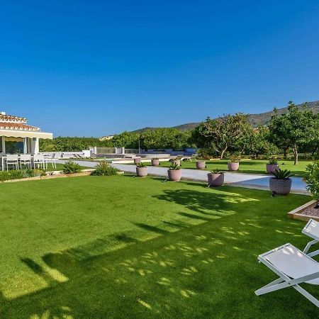 Villa Lourdes Alhaurin De La Torre By Ruralidays Екстер'єр фото