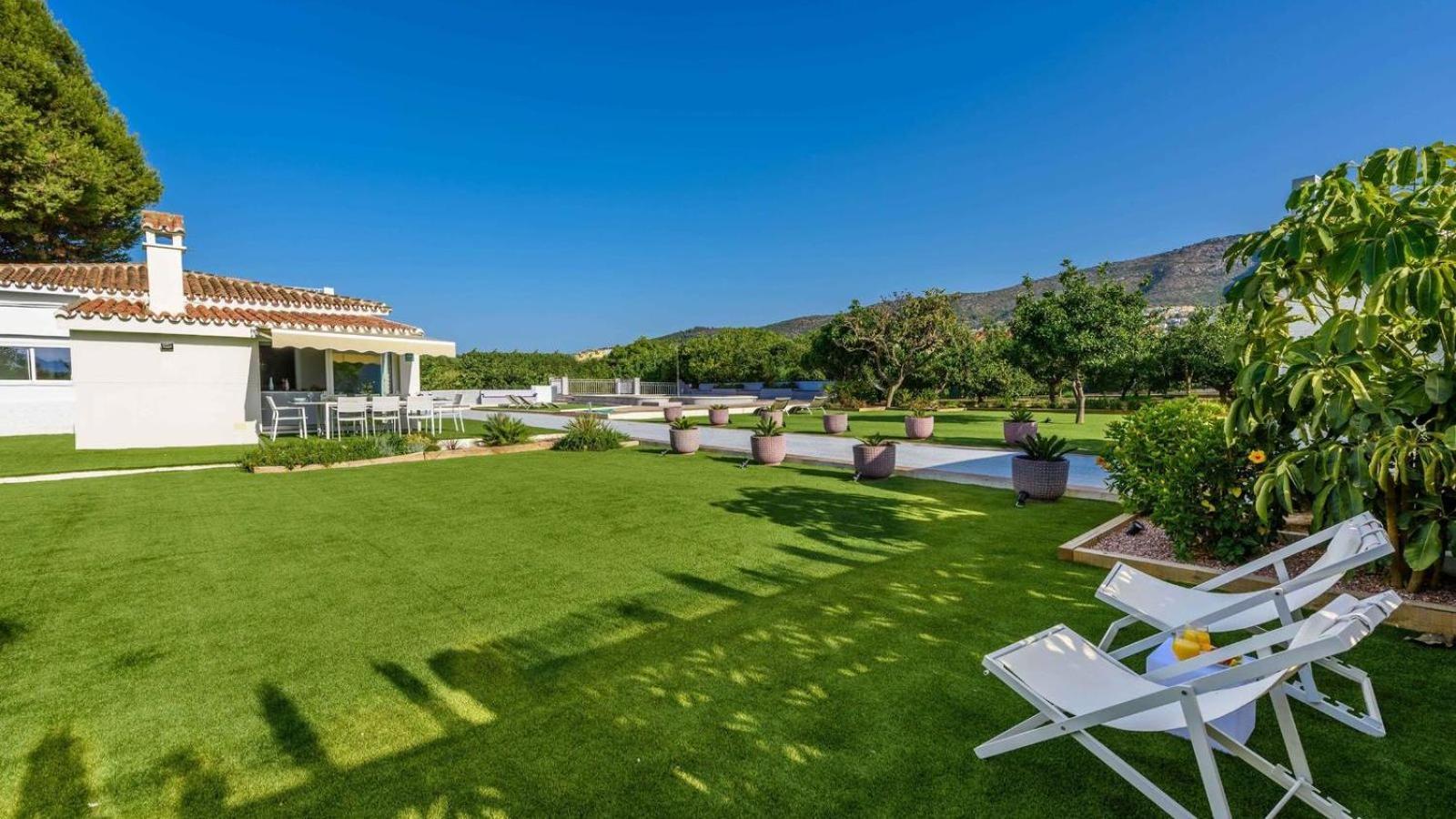 Villa Lourdes Alhaurin De La Torre By Ruralidays Екстер'єр фото